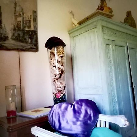 Villa Le Tre Dame B&B Battipaglia Exterior foto