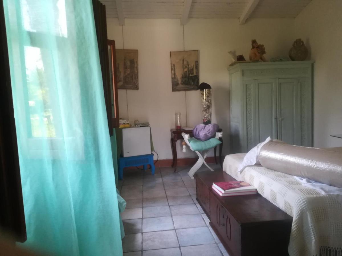 Villa Le Tre Dame B&B Battipaglia Exterior foto